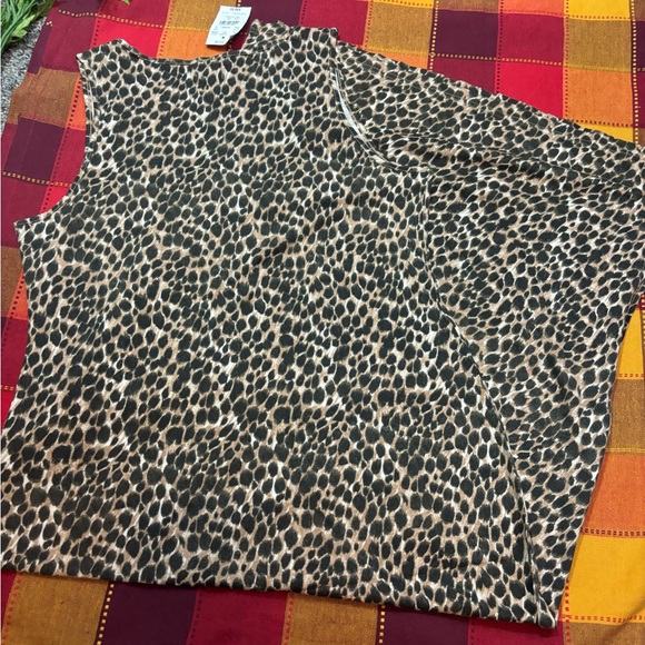 Leopard Body con sleeves dress - Picture 6 of 13